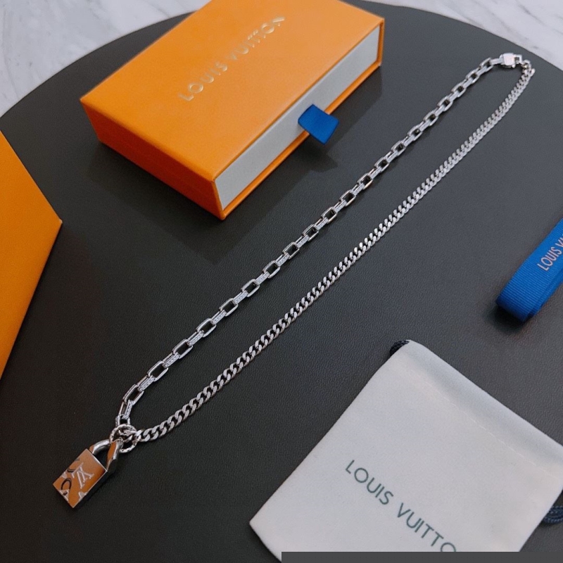 LV Necklaces